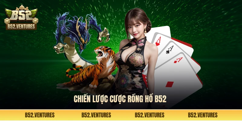 Chiến lược cược rồng hổ B52 