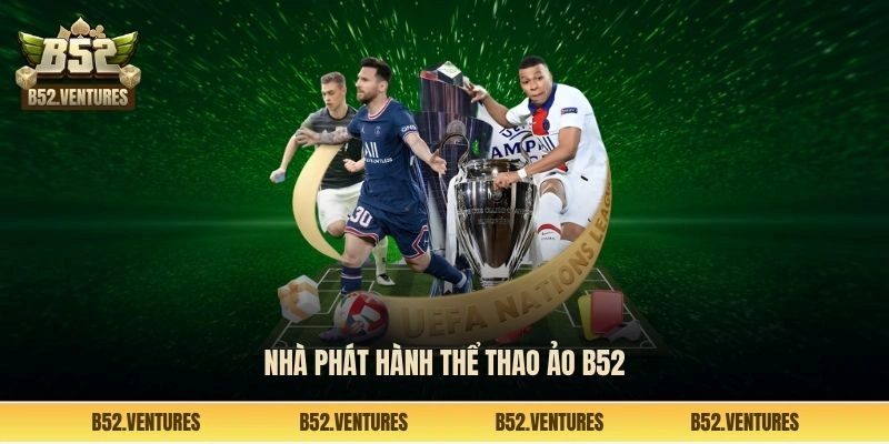 Nhà phát hành thể thao ảo B52