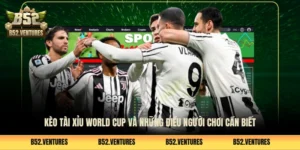 Kèo Tài Xỉu World Cup Và Những Điều Người Chơi Cần Biết 